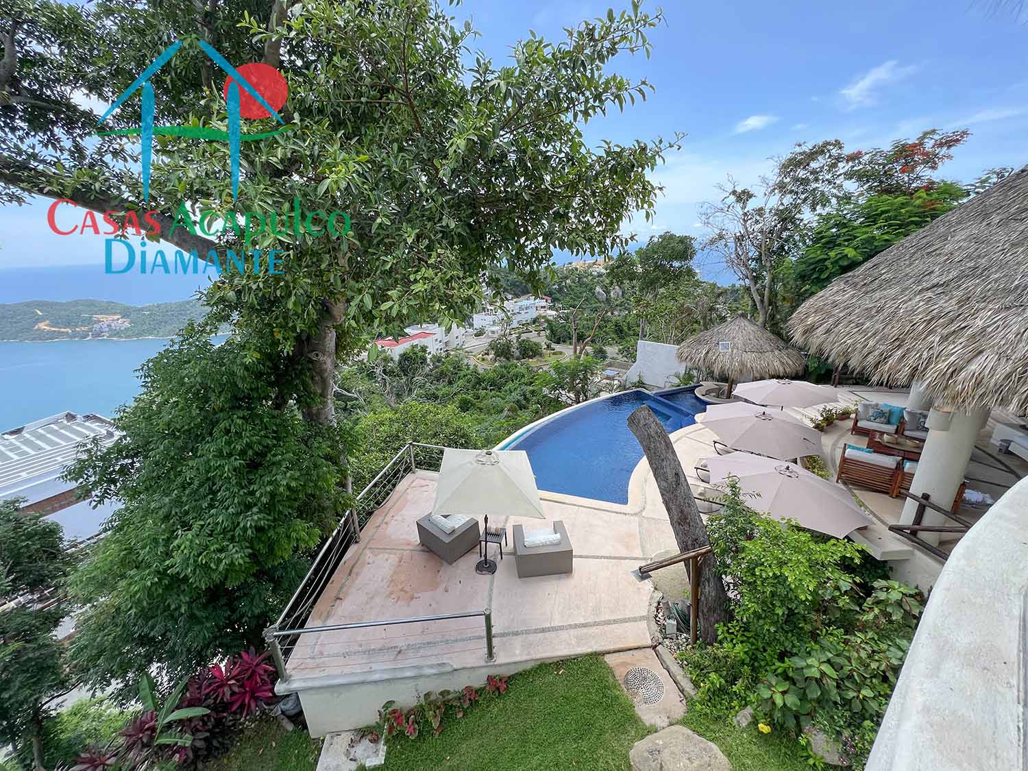 Casa La Wapa - Recámara principal 13